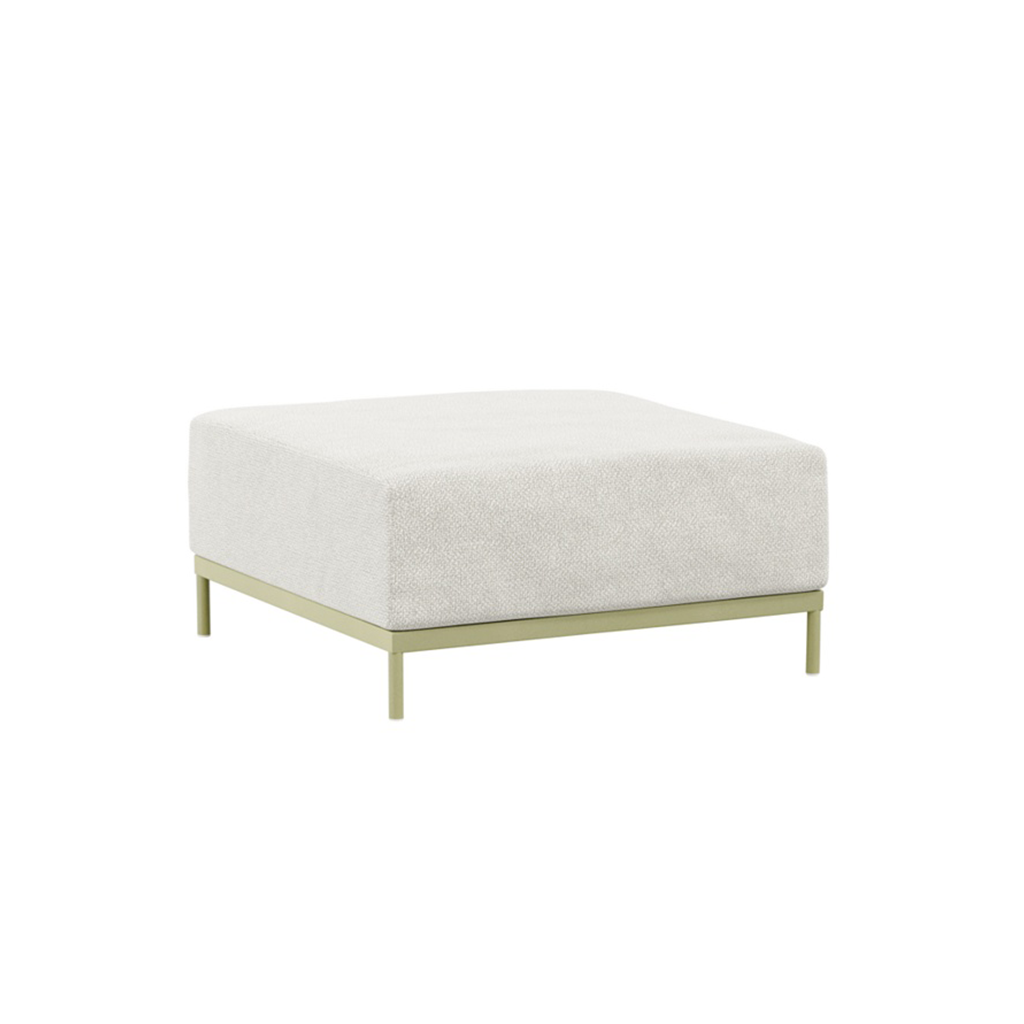 Tropitone Duval Cushion Sectional Ottoman