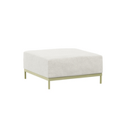 Tropitone Duval Cushion Sectional Ottoman