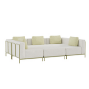 Tropitone Duval Pit Sectional