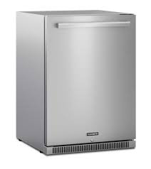 24" Dometic E-Series Refrigerator, Lock, Reversible Hinge
