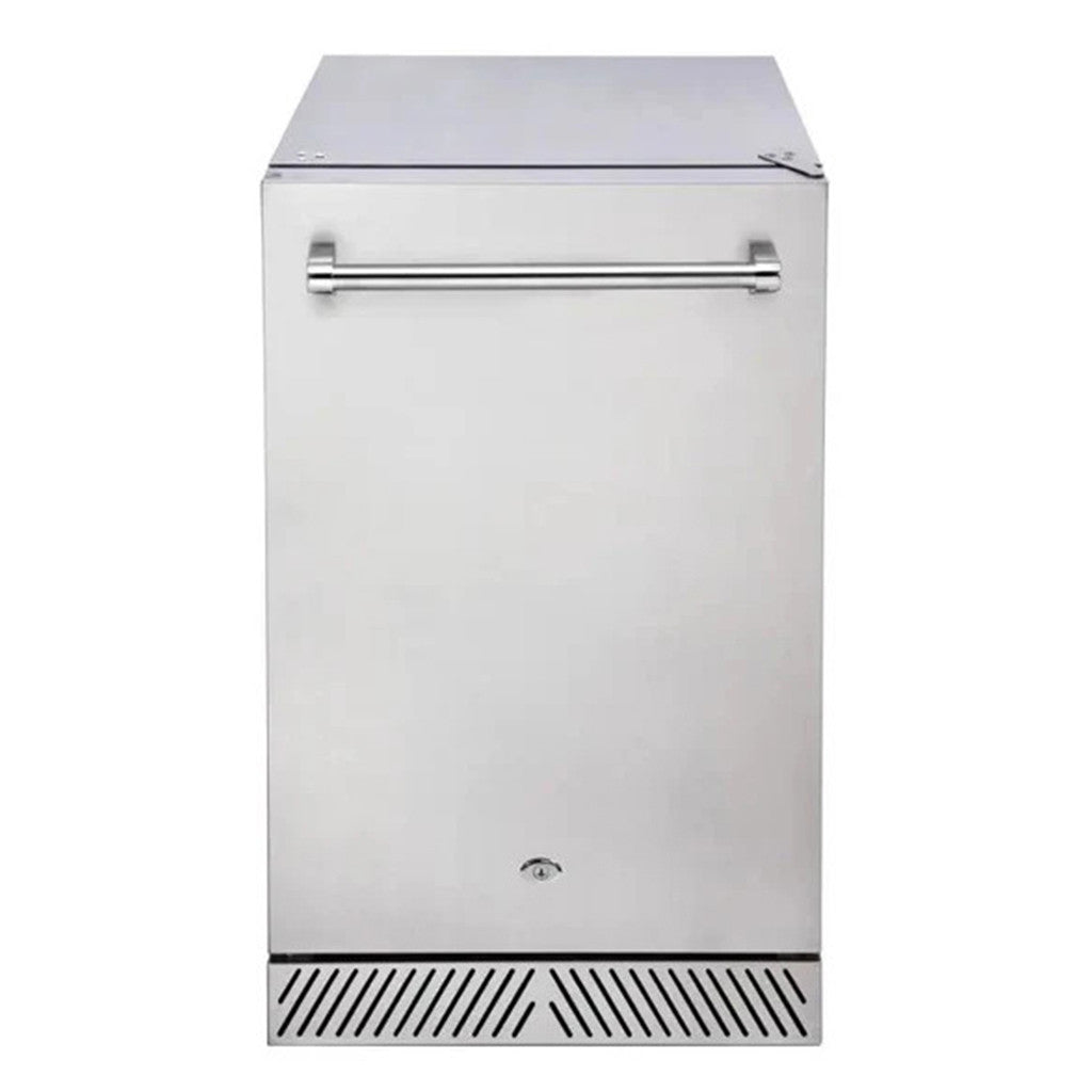 15" Dometic D-Series Refrigerator, Lock, Reversible Hinge