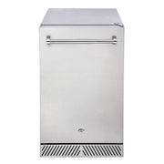 15" Dometic D-Series Refrigerator, Lock, Reversible Hinge