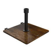 Tempo EZ Lock Galvanized Rolling Plate 125lbs