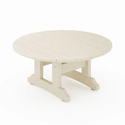 SoPoly 36" Round Coffee Table