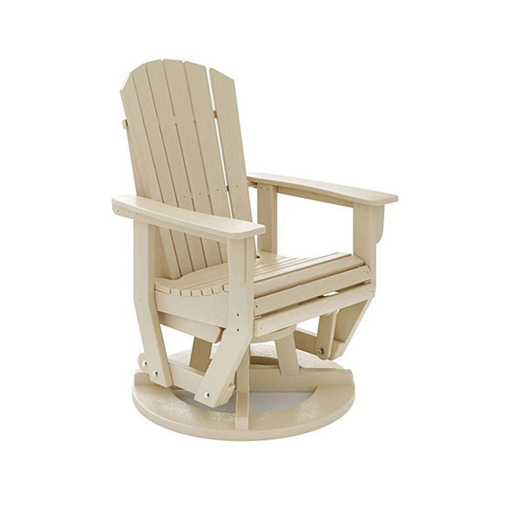 SoPoly St. Simons Glider Chair