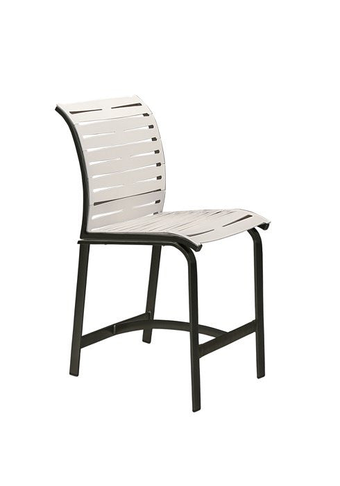 Tropitone Elance EZ SPAN™ Counter Height Stool Ribbon Segment