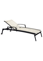 Tropitone Elance EZ SPAN™ Ribbon Segment Chaise Lounge