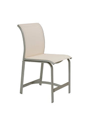 Tropitone Elance Relaxed Sling Stationary Bar Stool