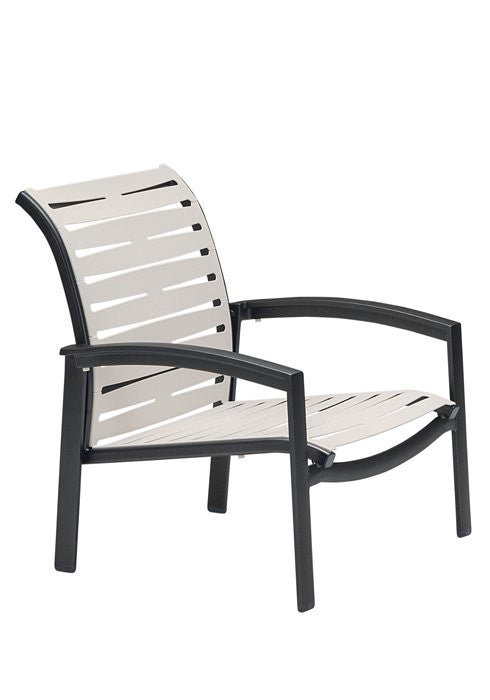 Tropitone Elance EZ SPAN™ Counter Height Stool Ribbon Segment 25" - 28"