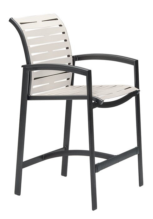 Tropitone Elance EZ SPAN™ Bar Stool Ribbon Segment