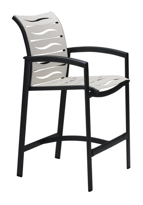Tropitone Elance EZ SPAN™ Bar Stool Wave Segment