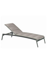 Tropitone Elance Padded Sling - Chaise Lounge