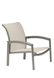 Tropitone Elance Relaxed Sling Spa Chair