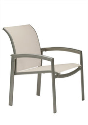 Tropitone Elance Padded Sling Spa Chair