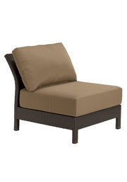 Tropitone Evo Woven Armless Module