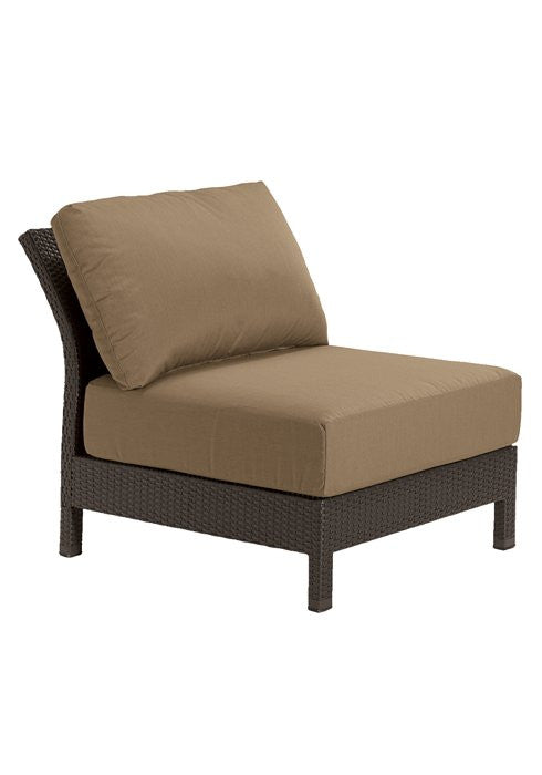 Tropitone Evo Woven Armless Module