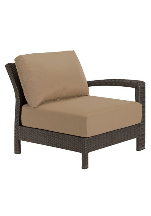 Tropitone Evo Woven Left Arm Module