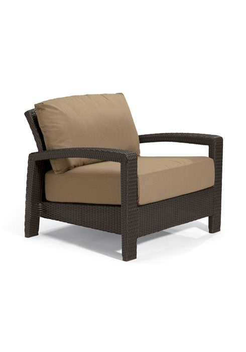 Tropitone Evo Woven Arm Chair