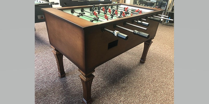 Olhausen Signature Foosball Table