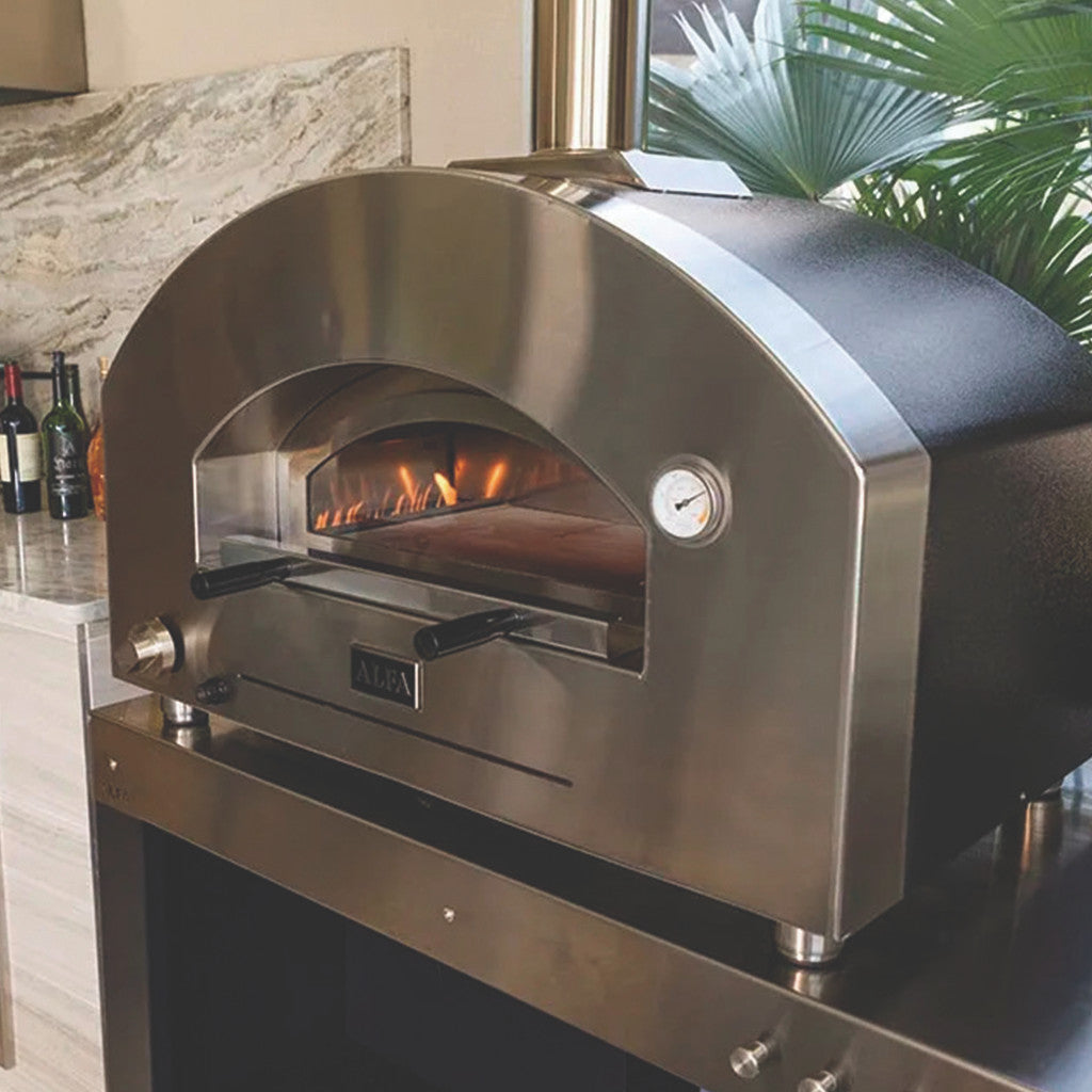 Alfa Forni Futuro Pizza Oven - Thumbnail 2