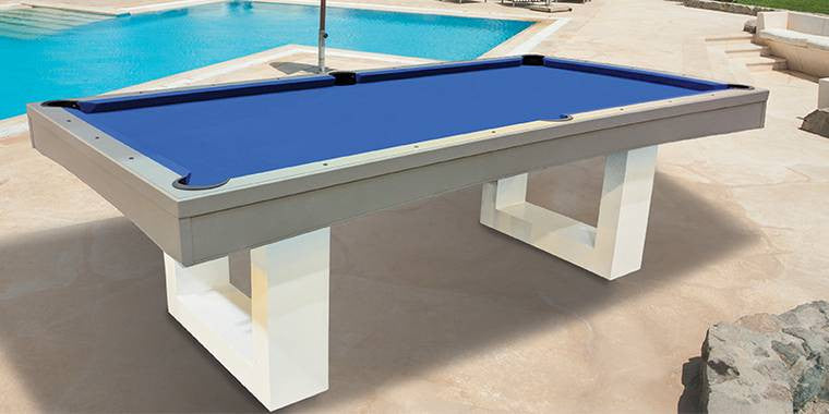 Olhausen Horizon Outdoor Pool Table