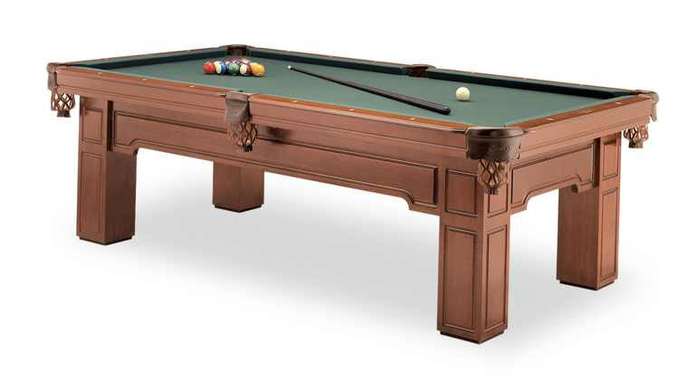 Olhausen Huntington Pool Table