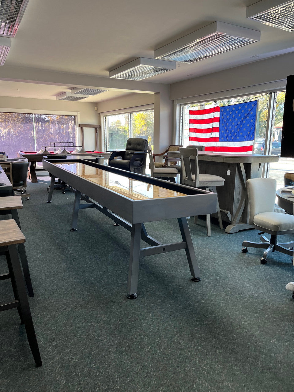 Olhausen Alcove Shuffleboard