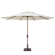 Tempo Catania Swirl 11FT w/ Aurora Lighting Umbrella