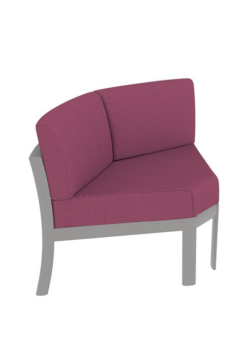 Tropitone KOR Cushion Curved Corner Module