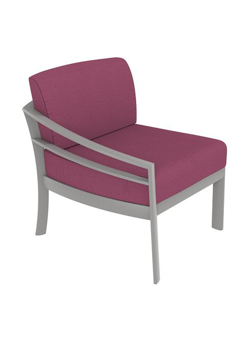 Tropitone KOR Cushion Right Arm Module