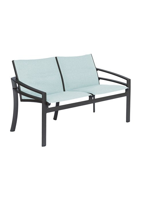 Tropitone KOR Sling Loveseat