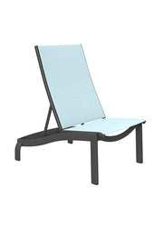 Tropitone KOR Relaxed Sling Recliner