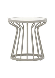 Tropitone Kali 60" Round Dining Umbrella Table