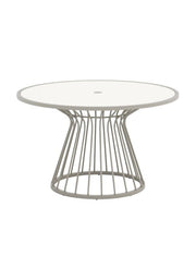 Tropitone Kali 60" Round Dining Table
