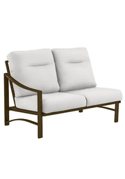 Tropitone Kenzo Cushion Right Arm 2-Seat Module