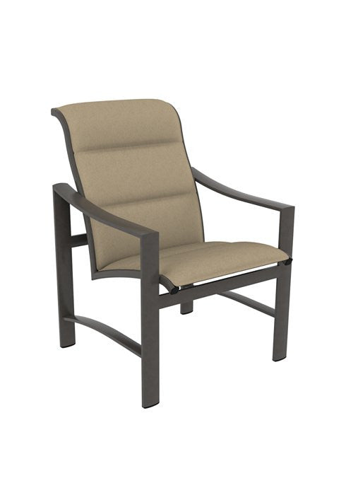 Tropitone Kenzo Padded Sling Dining Chair