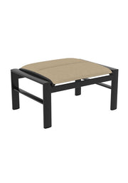 Tropitone Kenzo Padded Sling Ottoman