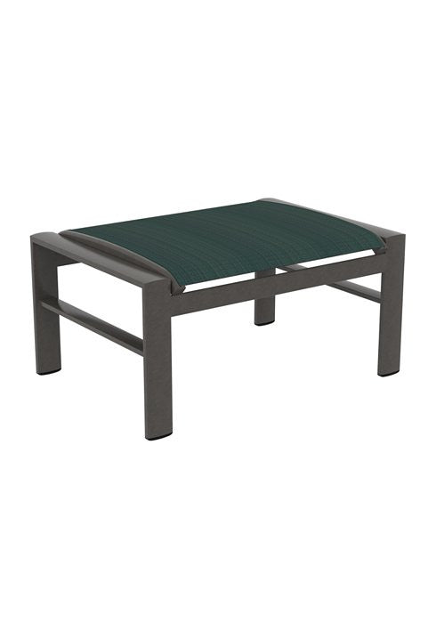 Tropitone Kenzo Sling Ottoman