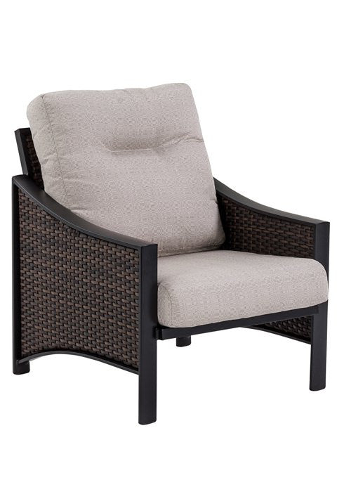 Tropitone Kenzo Woven Lounge Chair