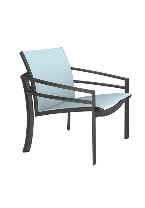 Tropitone KOR Relaxed Sling Lounge Chair