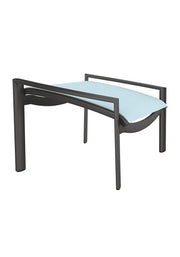 Tropitone KOR Relaxed Sling Ottoman