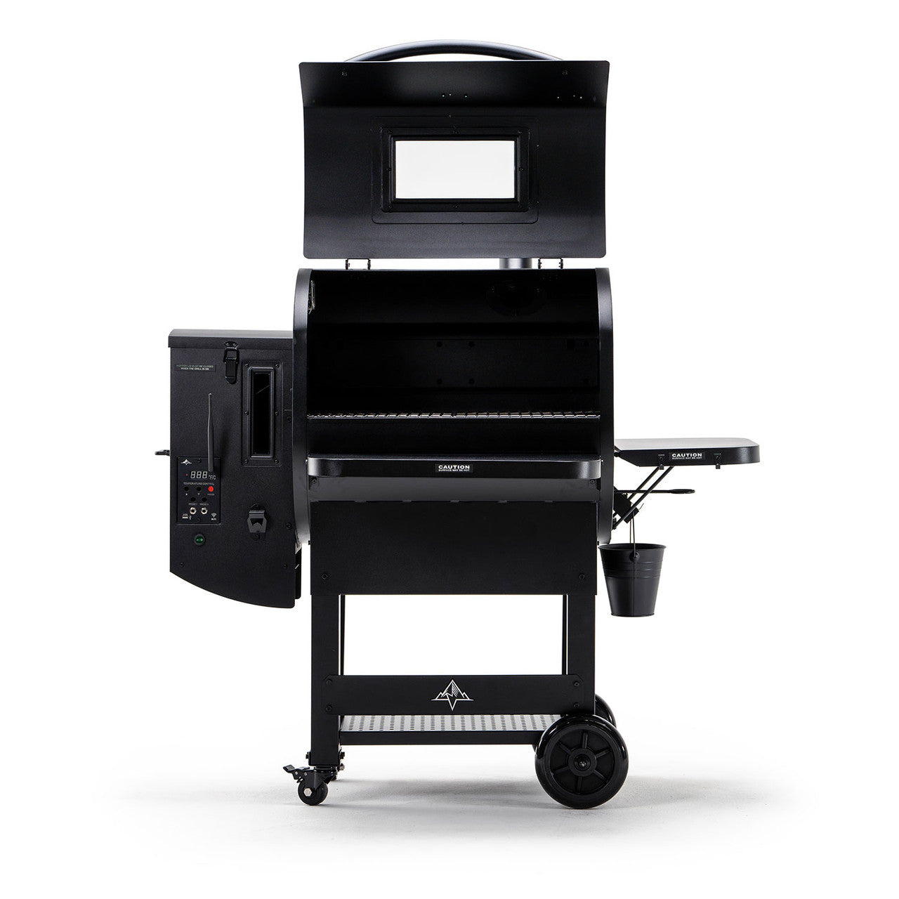 Green Mountain Grill Ledge Prime 2.0