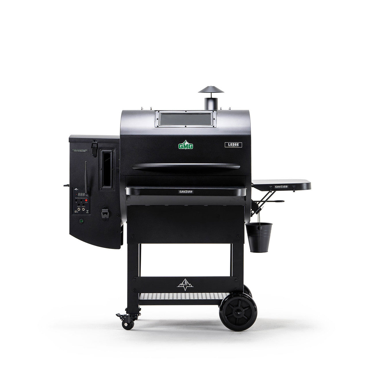 Green Mountain Grills Ledge Prime 2.0