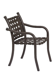 Tropitone La Scala Strap Dining Chair