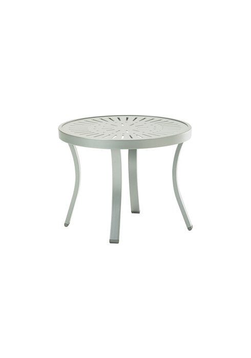 Tropitone La'Stratta 20" Round - Tea Table