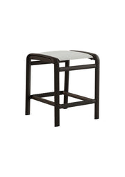 Tropitone Laguna Beach, Sling Armless/Backless Stationary Bar Stool