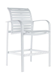 Tropitone Laguna Beach, EZ SPAN™ Ribbon, Bar Stool