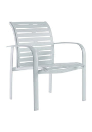 Tropitone Laguna Beach, EZ SPAN™ Ribbon, Dining Chair