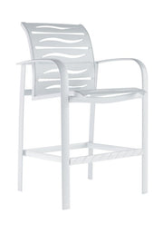 Tropitone Laguna Beach, EZ SPAN™ Wave, Bar Stool