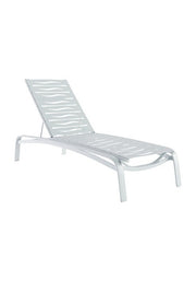 Tropitone Laguna Beach, EZ SPAN™ Wave Chaise Lounge